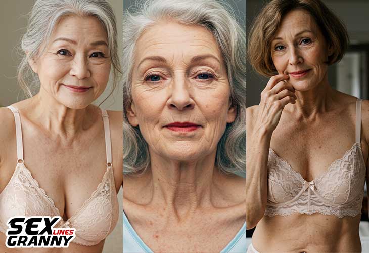 Sex Lines Granny