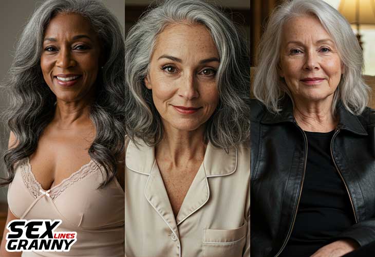 Sex Lines Granny